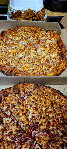 Photo of Cosmic Pizza & Donair and Crispy's Chicken - Fort Saskatchewan - 10441 99 Ave #707, Fort Saskatchewan, AB T8L 0V6